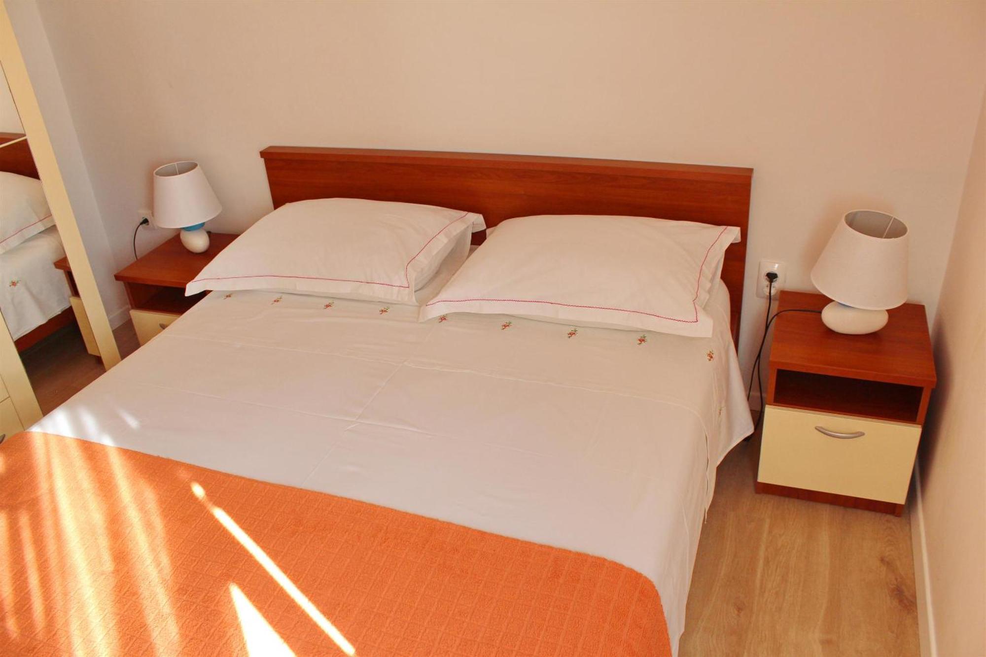 Apartments Branko Ražanj Zewnętrze zdjęcie