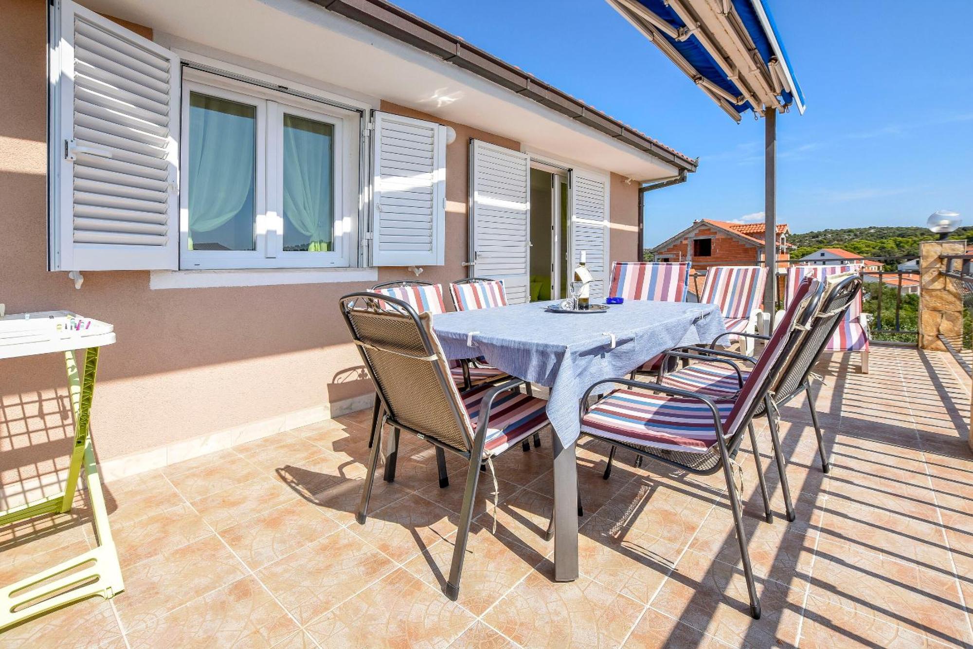 Apartments Branko Ražanj Zewnętrze zdjęcie
