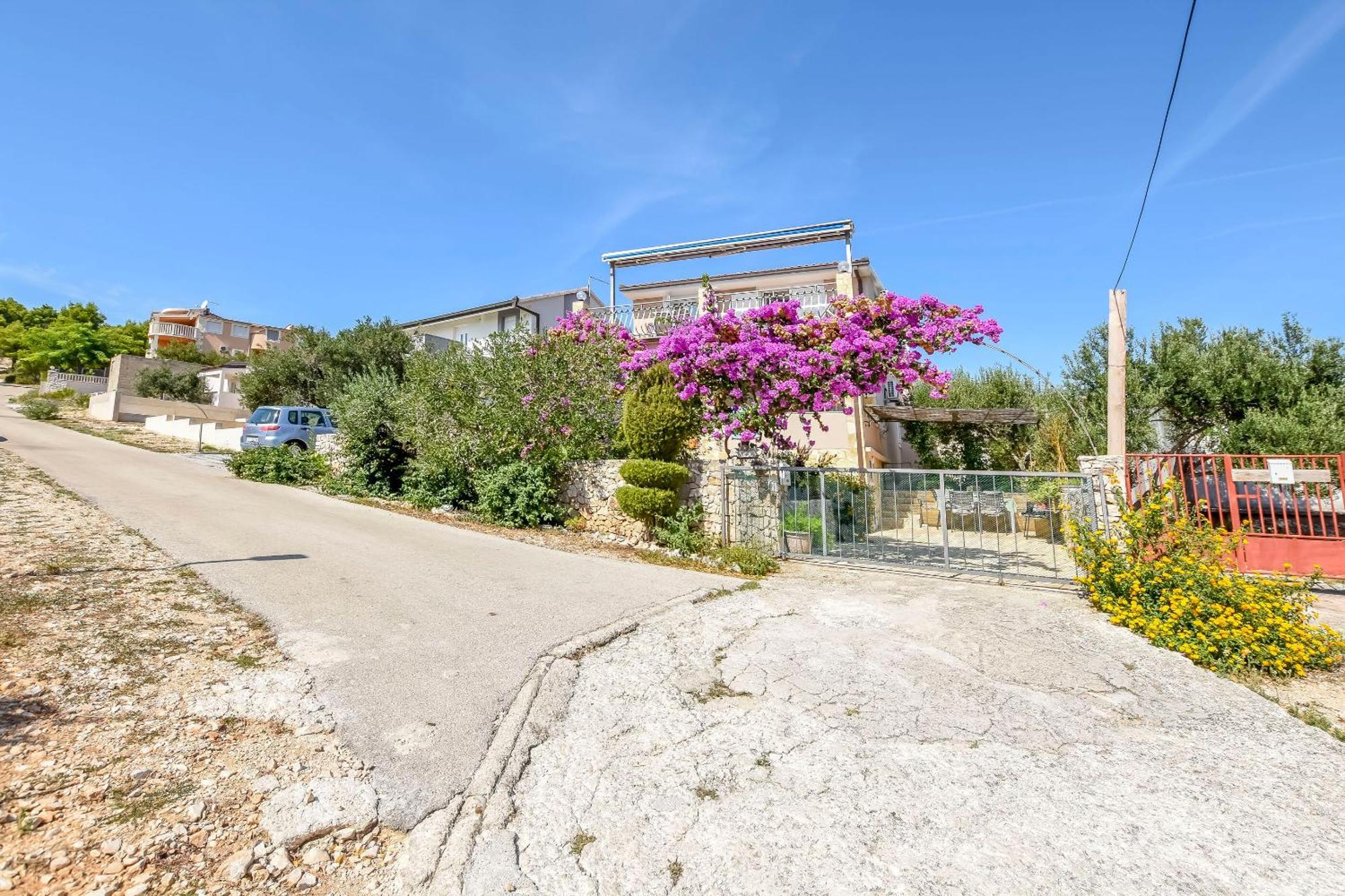 Apartments Branko Ražanj Zewnętrze zdjęcie